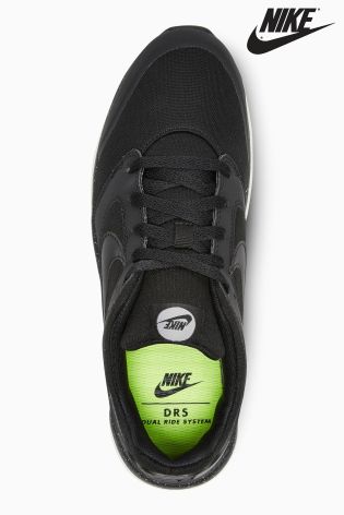 Black Nike Flex Raid
